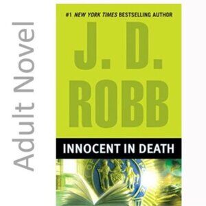 3/$13 Innocent In Death book 24 In Death series 2007 by J. D. Robb